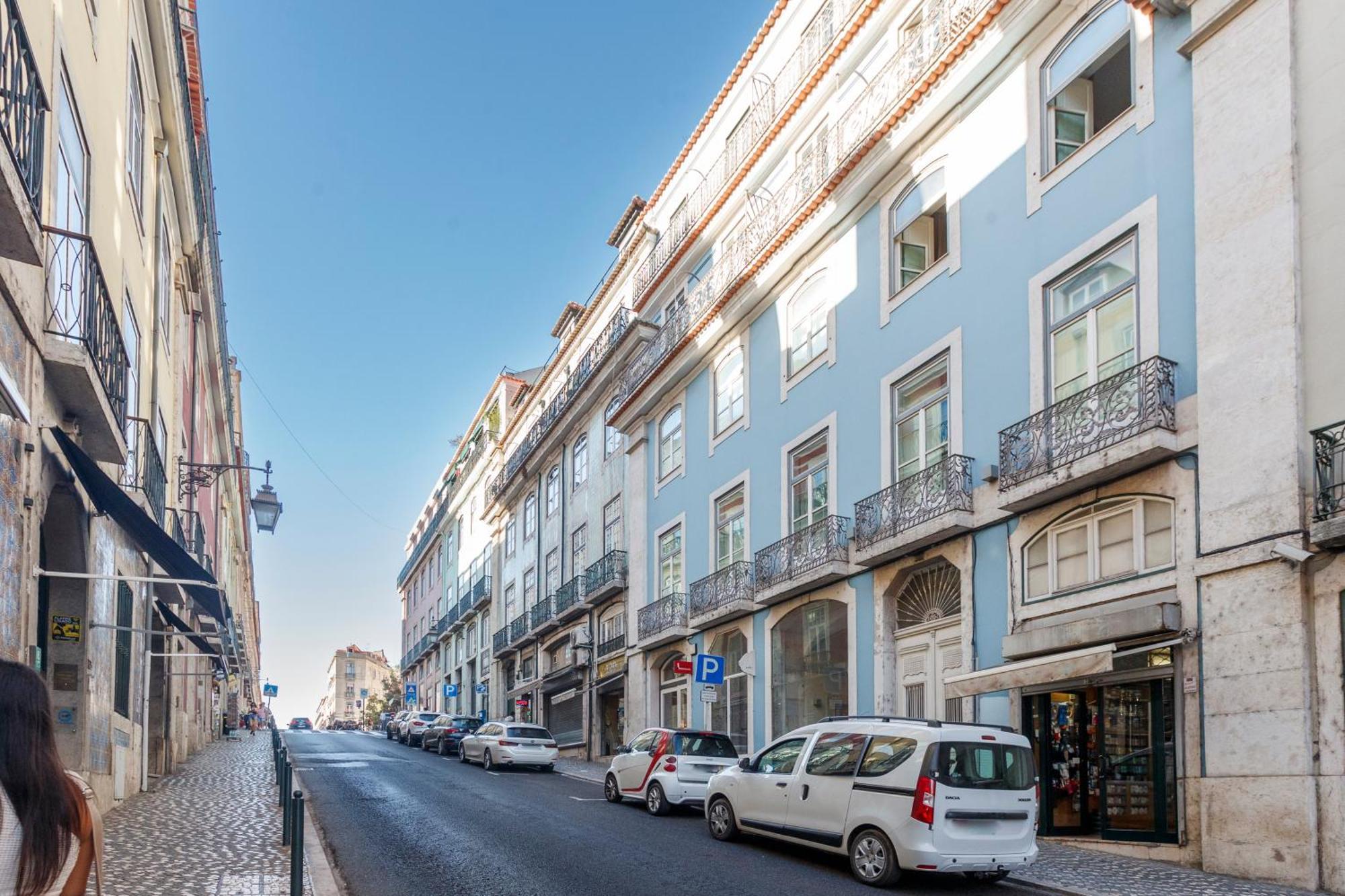 Madalena Prestige View Apartamento